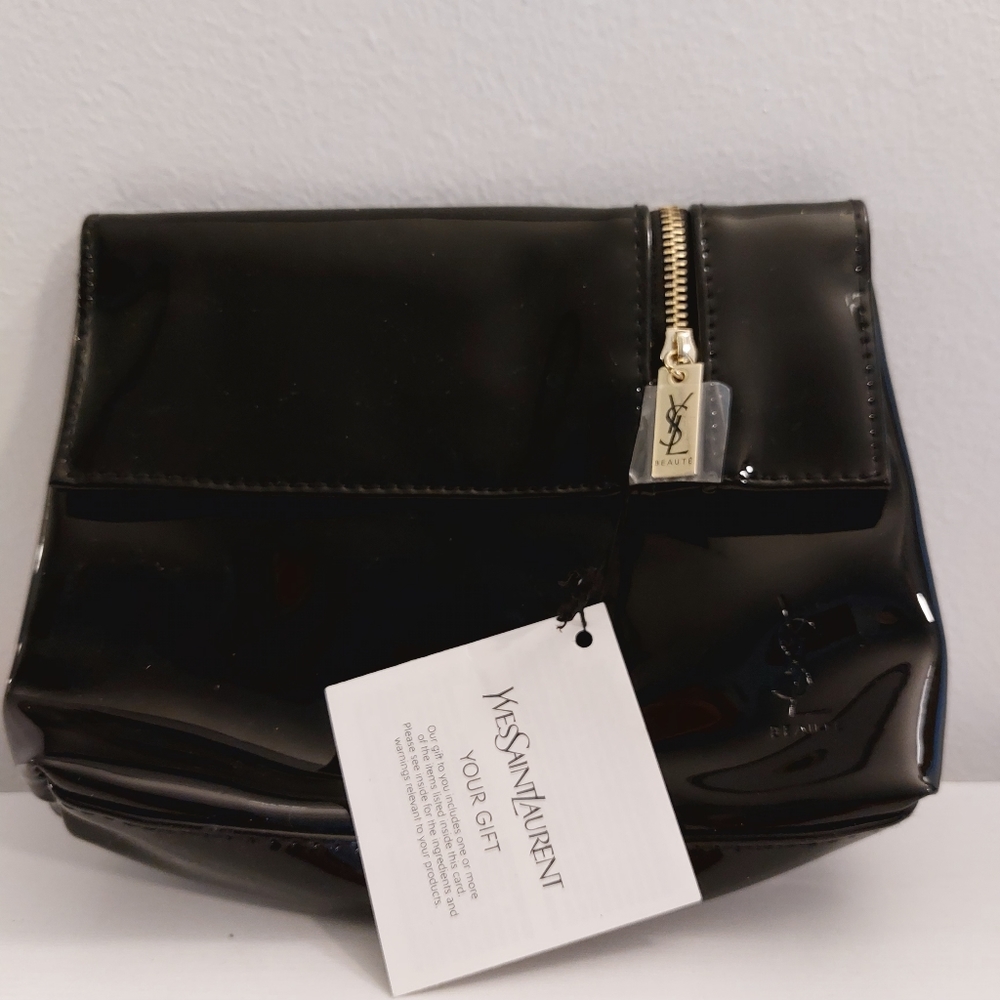 Yves Saint Laurent Small Makeup Bag